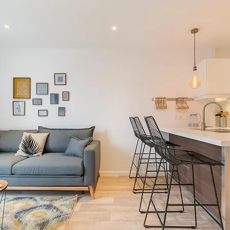 Le Semiramis Apartamento
