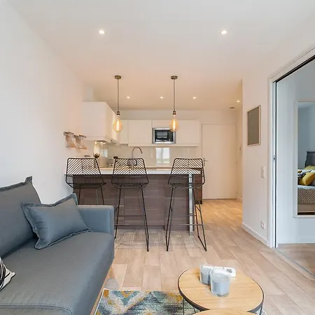 Apartamento Le Semiramis *