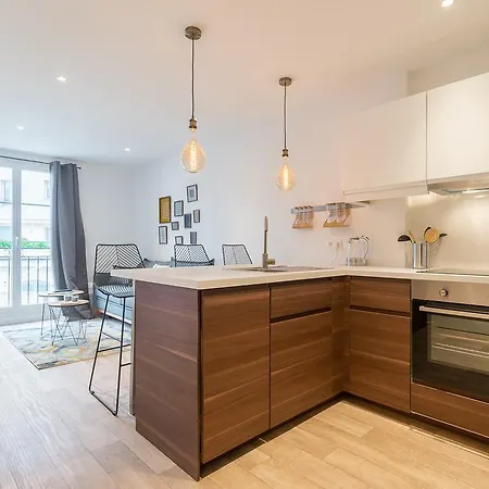 Apartamento Le Semiramis *