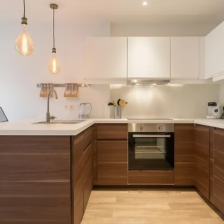 Apartamento Le Semiramis *