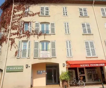 Le Semiramis Apartamento Saint-Tropez